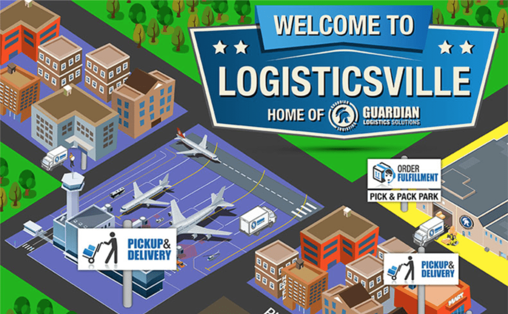 Logisticsville