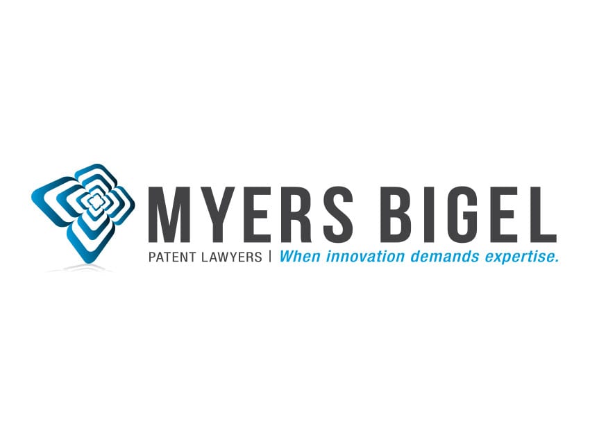 Myers Bigel Patent Lawyers When innovation demands expertise logo