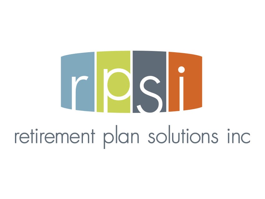 RPSI Retirement Plan Solutions inc Logo
