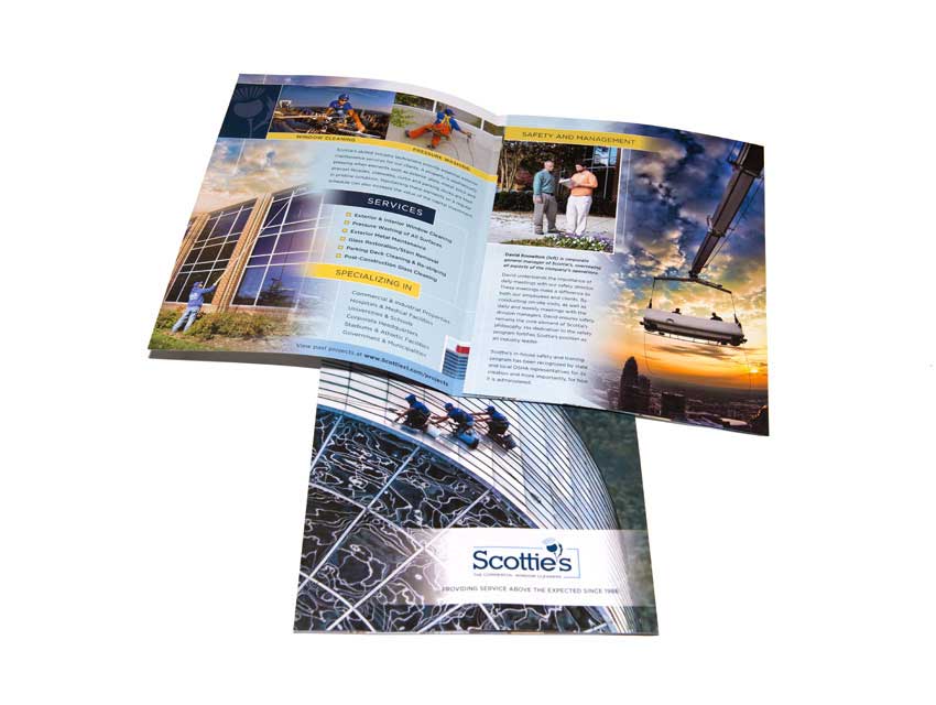 Scotties Brochure