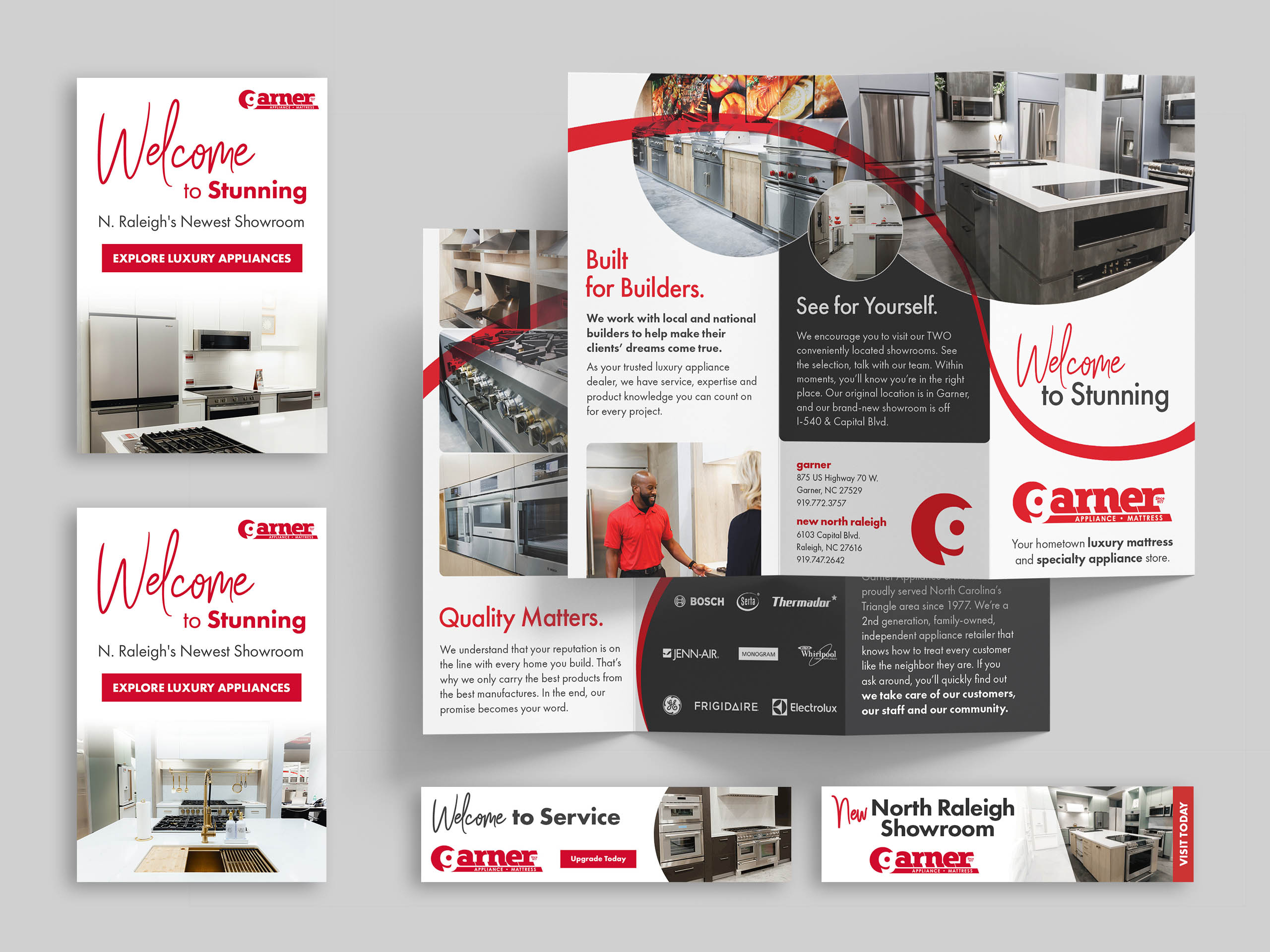 Garner Marketing Campaign