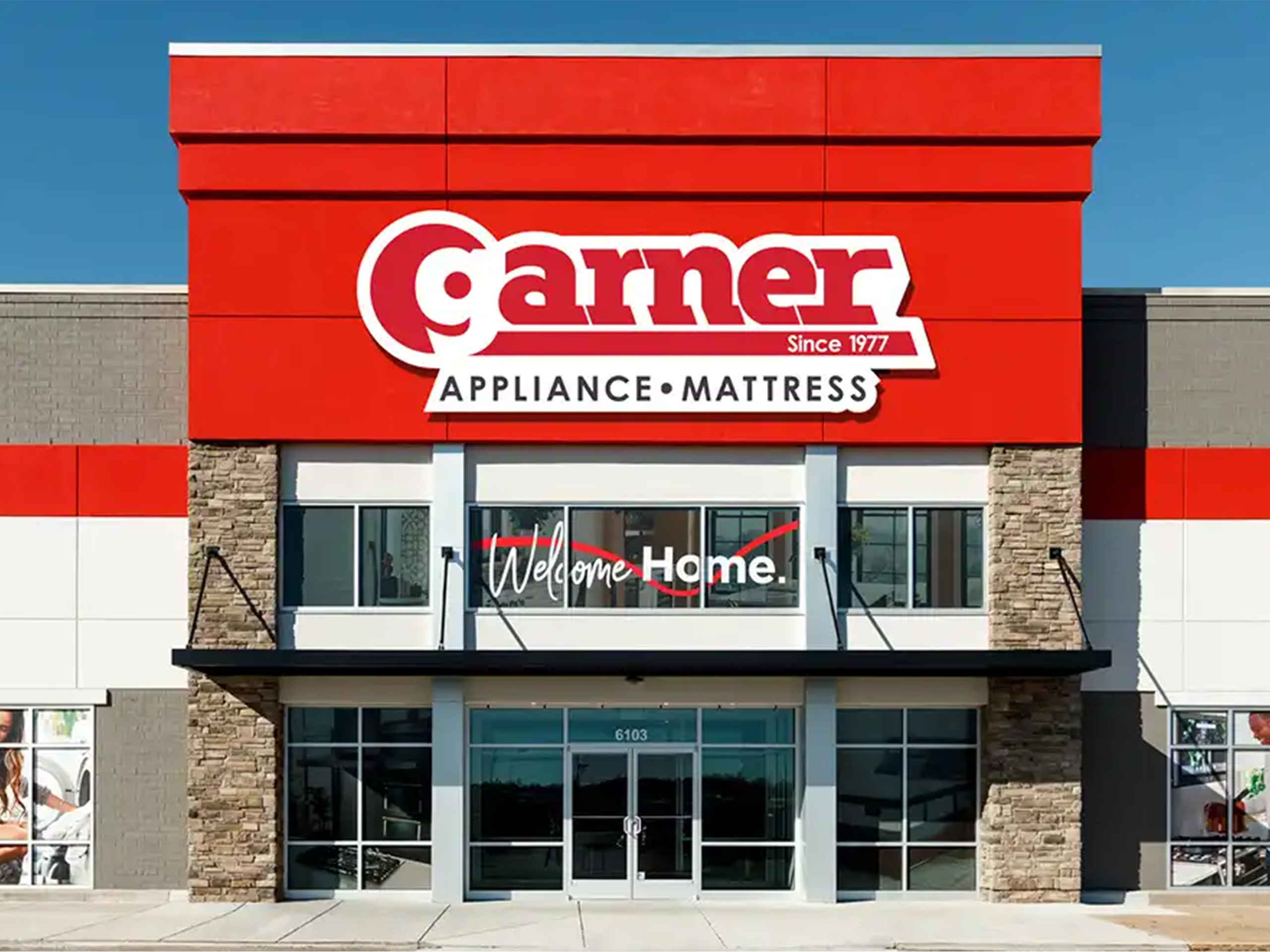 Garner Storefront