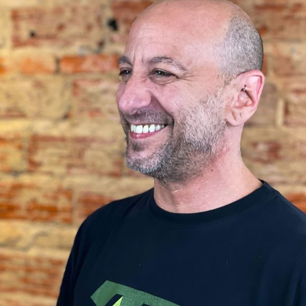 Paul Spinak Headshot