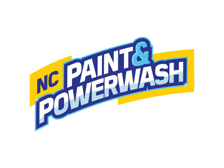 North Carolina Paint & PowerWash Logo