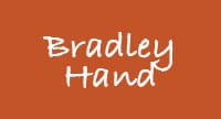 bradley-hand