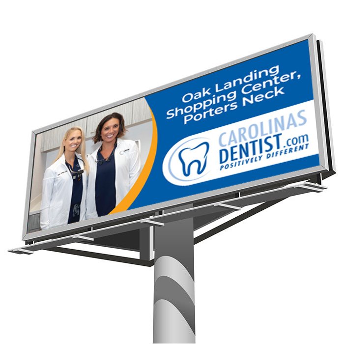 Carolinas-dentist-billboard