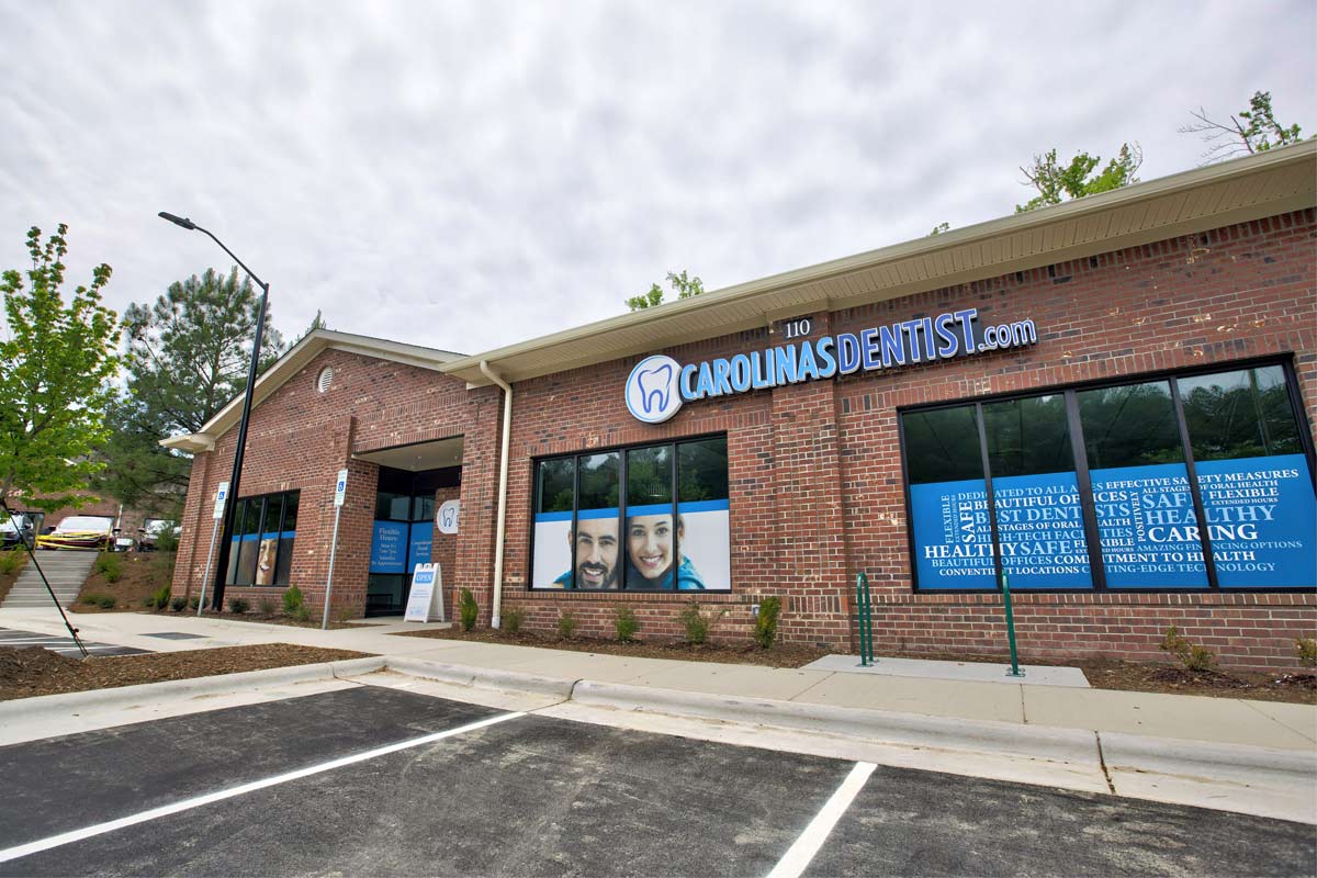 Carolinas Dentist Office
