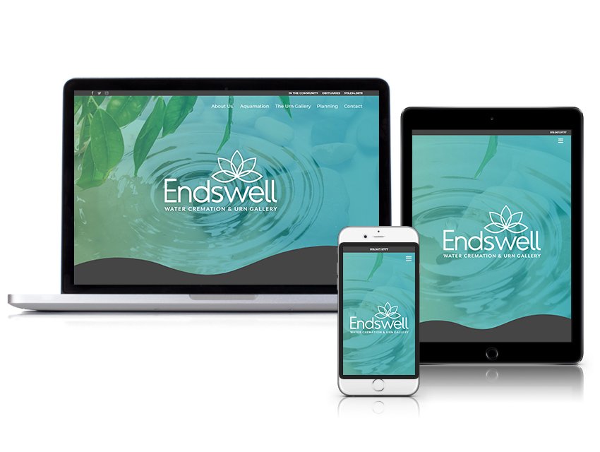 Endswell Cremation Website