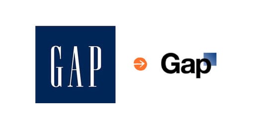 gap-rebranding
