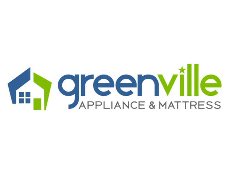 Greenville Appliance & Mattress Logo