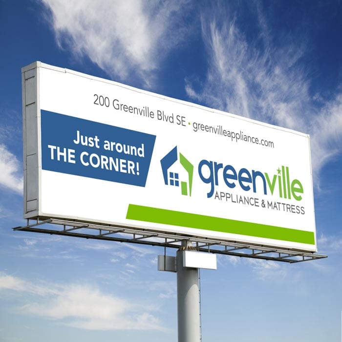 Greenville Billboard