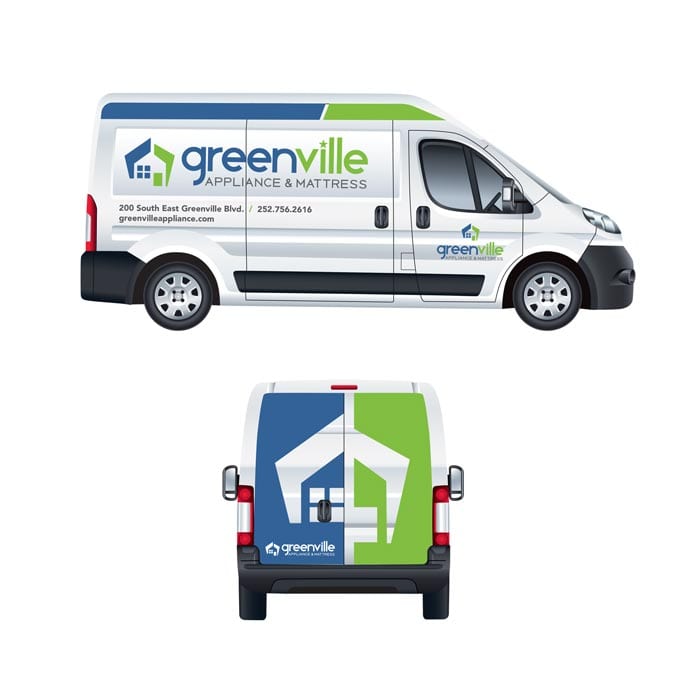 Greenville Van