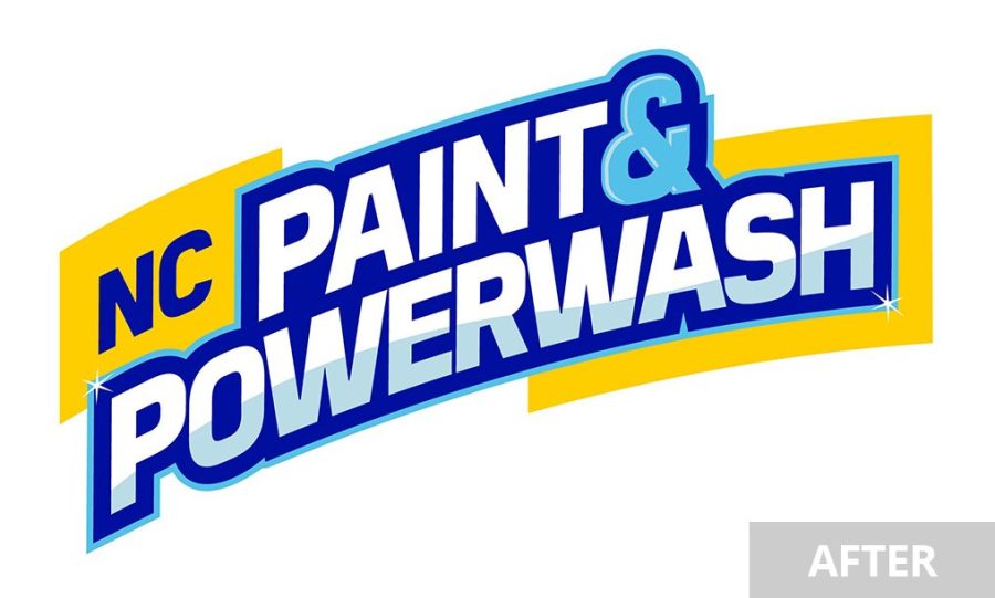 NC Paint & Powerwash After Logo