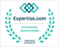 Expertise.com Best Advertising Agencies in Raleigh 2025