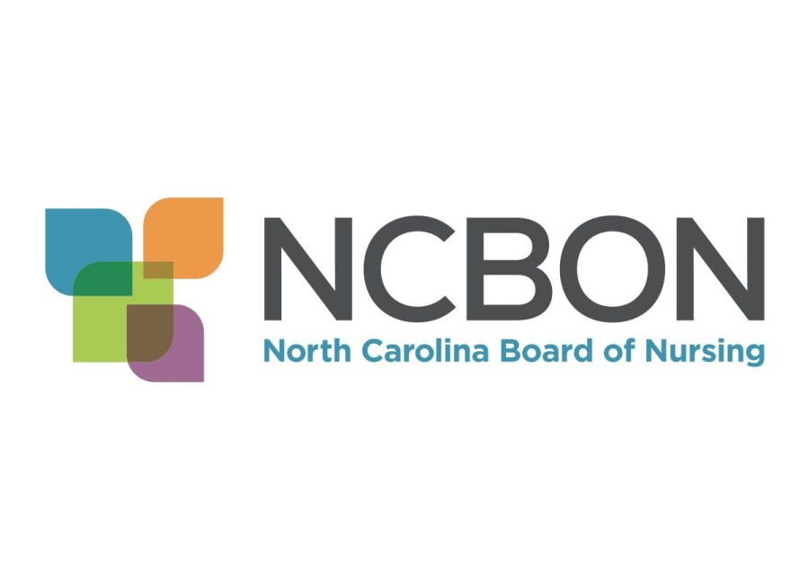 North Carolina Board Of Nursing Logo