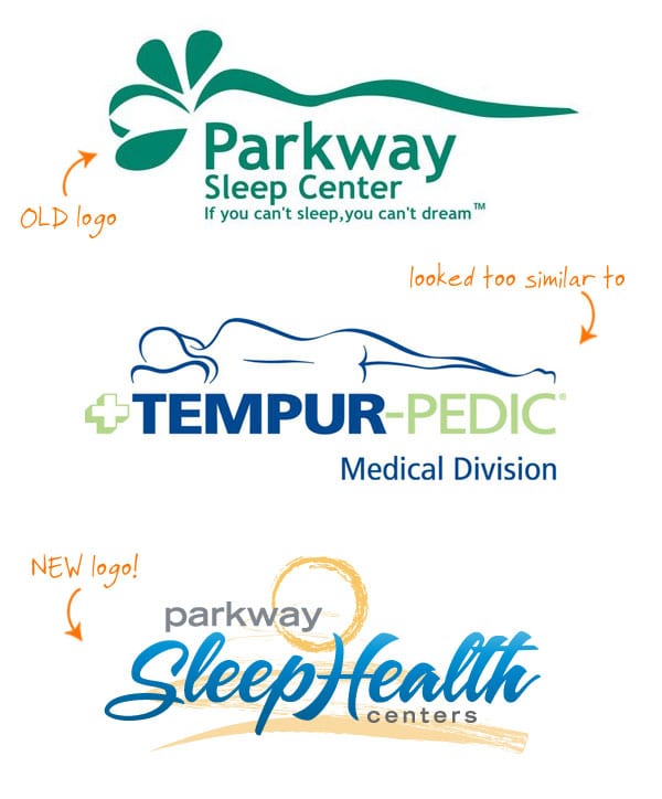 Re-Energizing the brand: Parkway SleepHealth Centers - theMmachine