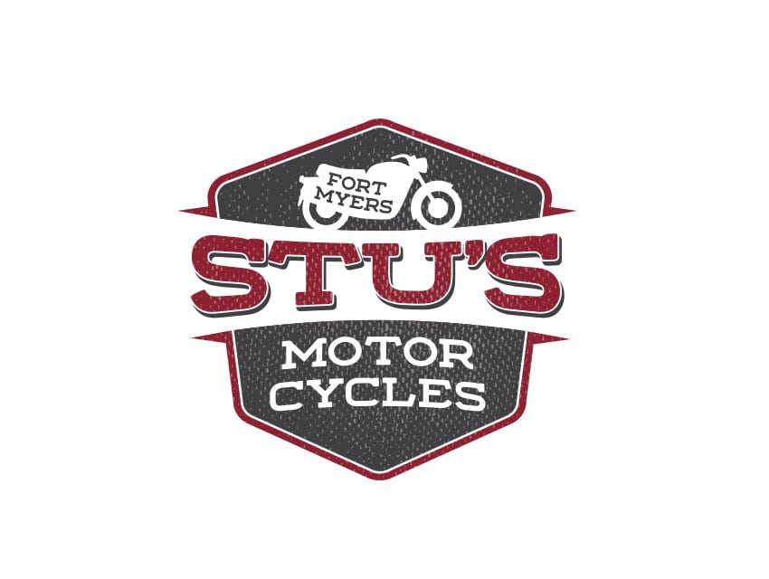 Fort Myers Stu's Motor Cycles Logo