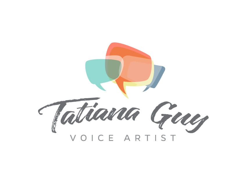 Tatiana Guy Voice Artist Logo