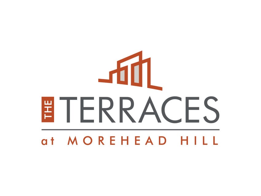 The Terraces at Morehead Hill logo