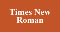 times-roman