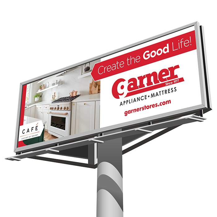 Garner Billboard