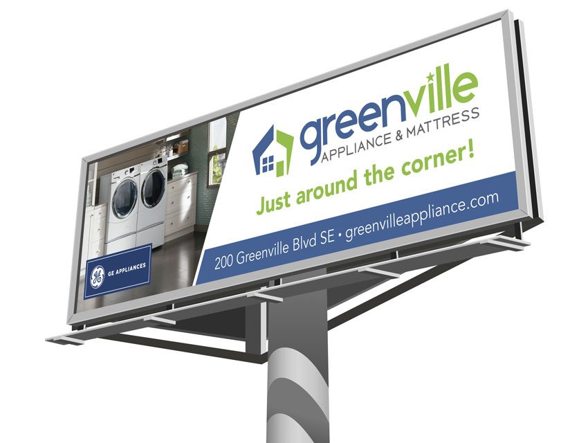Greenville Billboard