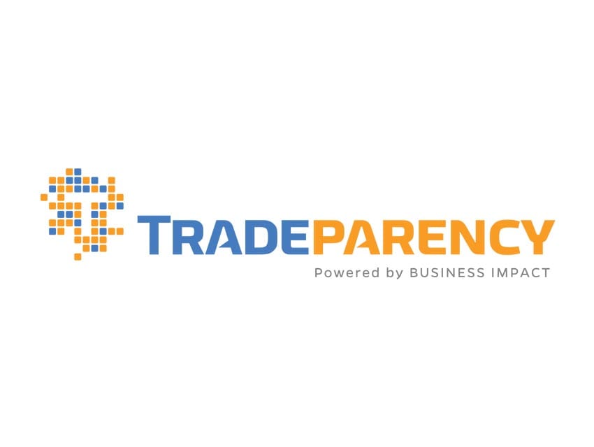 Tradeparency Powered by Business Impact Logo